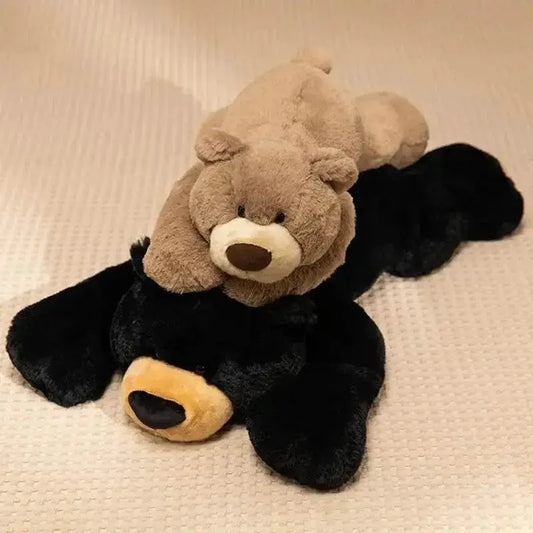 Cuddle Comfort Weighted Bear Doll - Soothing Plush Toy for Kids - ToylandEU