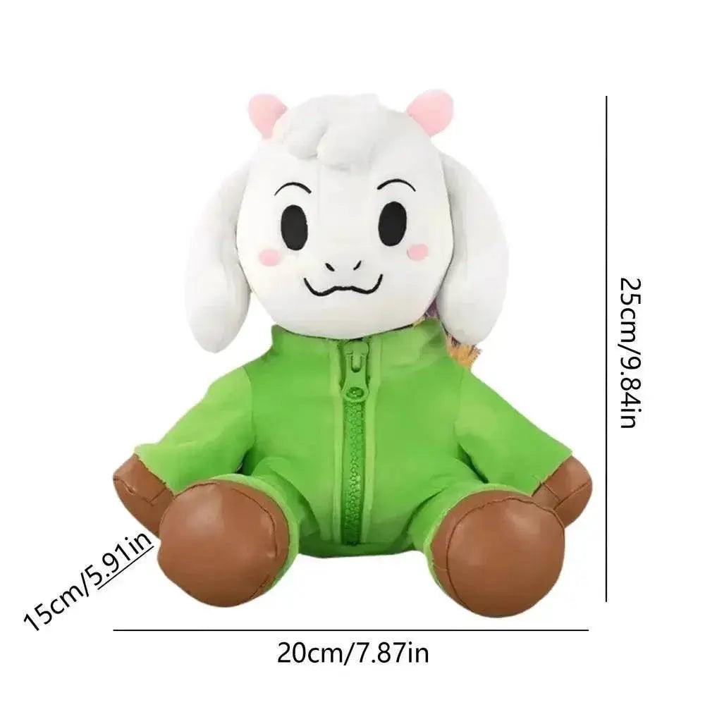 Cuddly Kris Deltarune 25cm Plush Toy Toyland EU - ToylandEU™