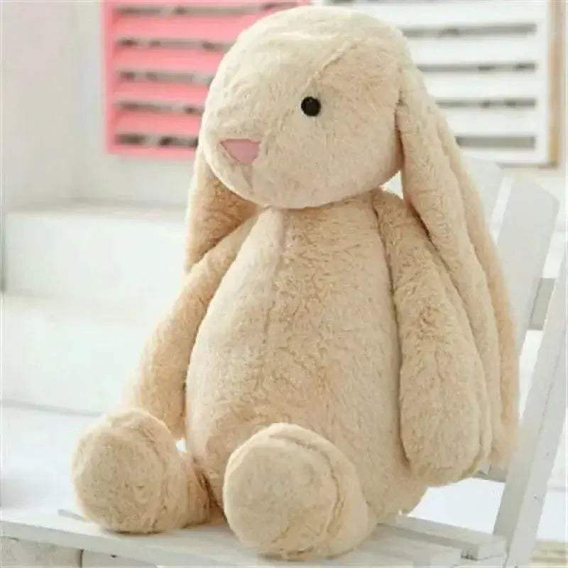 Cuddly Plush Rabbit Toy For Sleeping Companions And Baby Gifts - ToylandEU