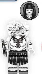 Cursed Beauty Custom Minifig - ToylandEU