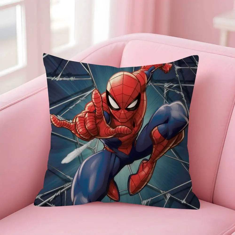 Cushion Cover | Autumn Maple Print | Toylandeu™
