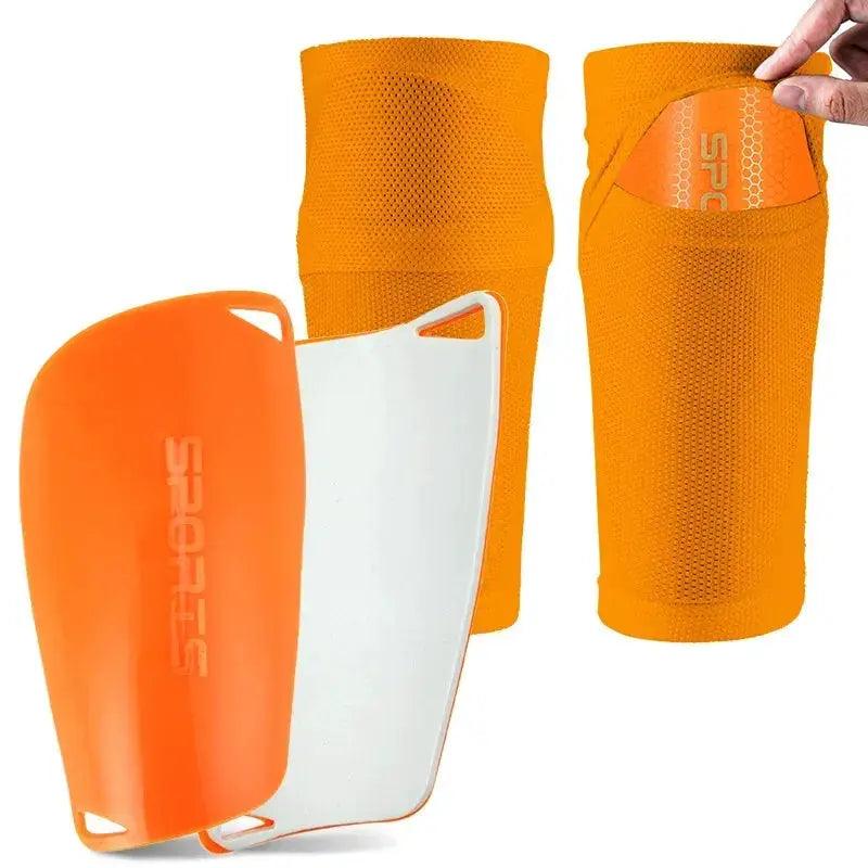 Cushioned Soccer Shin Guards 3D Sleeves Toyland EU - ToylandEU™