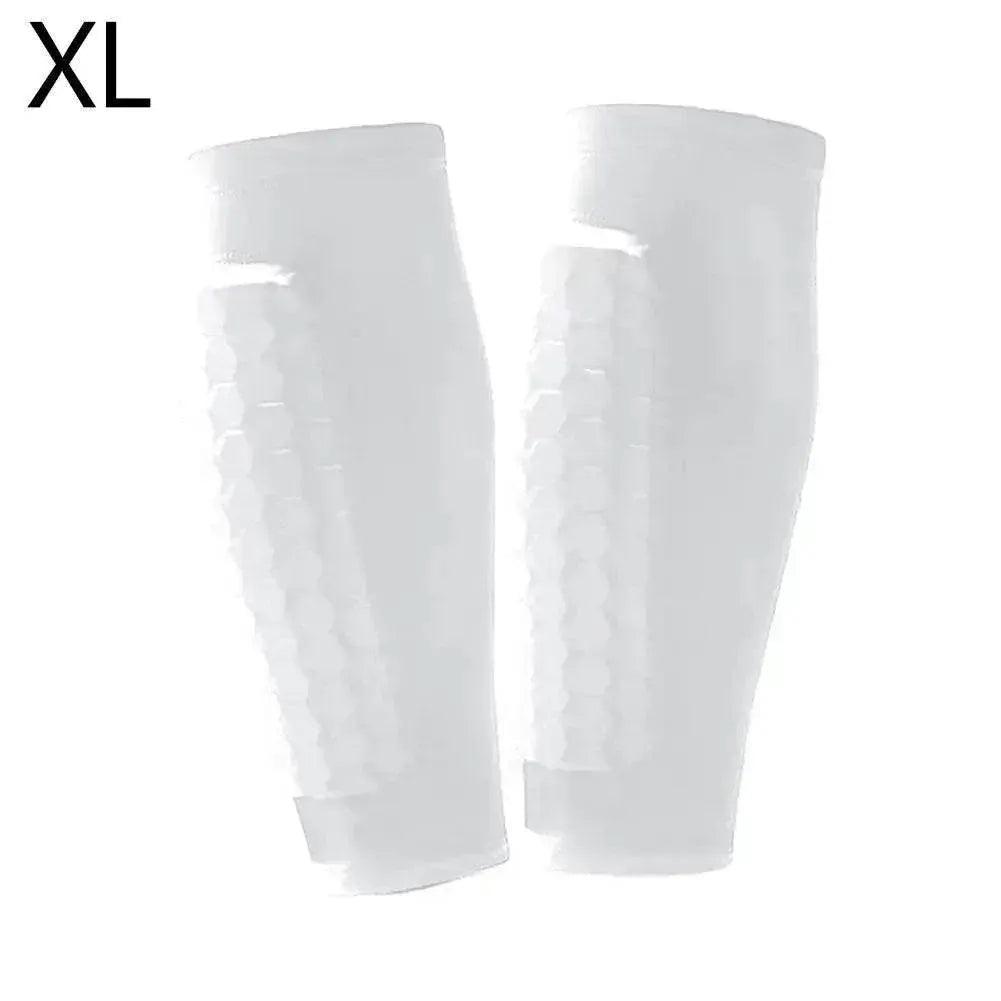 Cushioned Soccer Shin Pads Honeycomb Toyland EU - ToylandEU™
