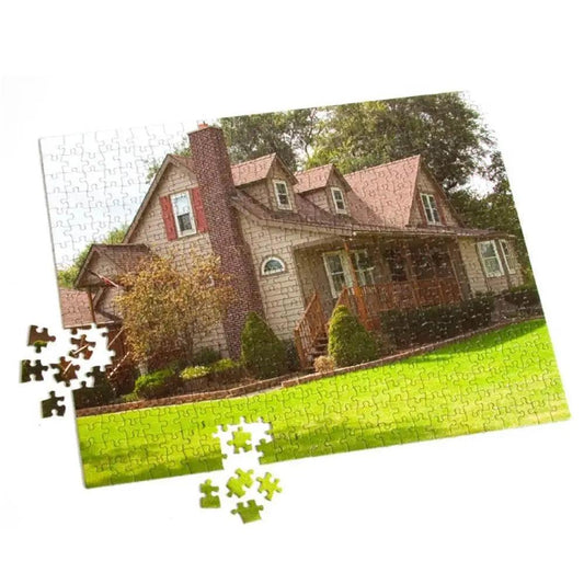 Custom Jigsaw Puzzle Customize Your Own Personalized Picture Puzzle Diy Toy for Kids Best Gift - ToylandEU™