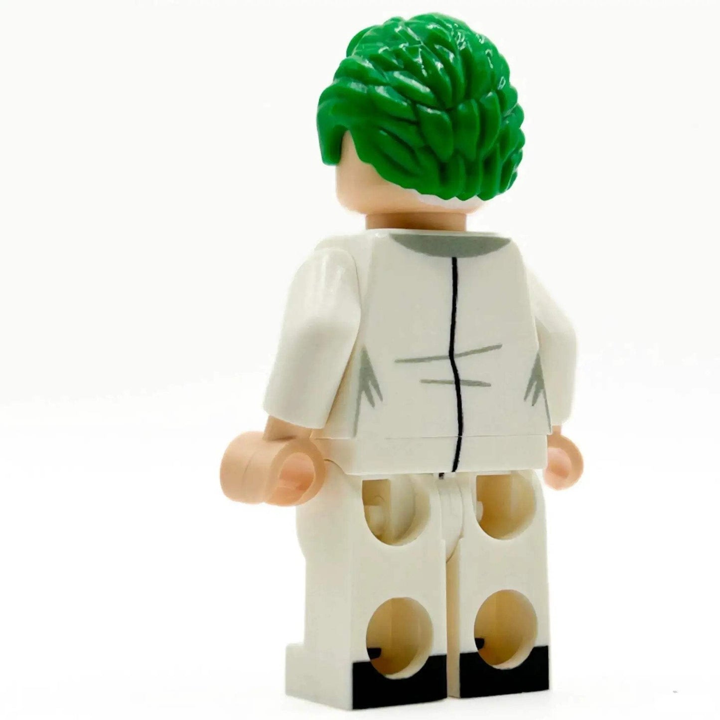 Custom Joker Minifig made using LEGO parts - B3 Customs - ToylandEU