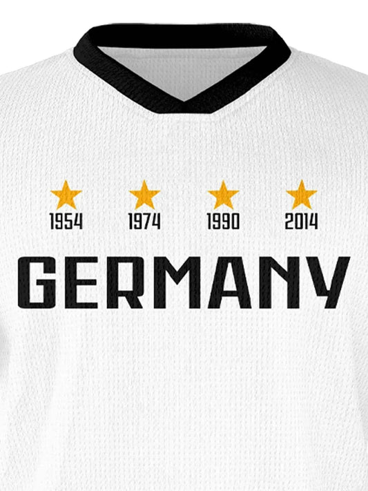 Custom Kids Soccer Jersey With Personal Name And Number - ToylandEU