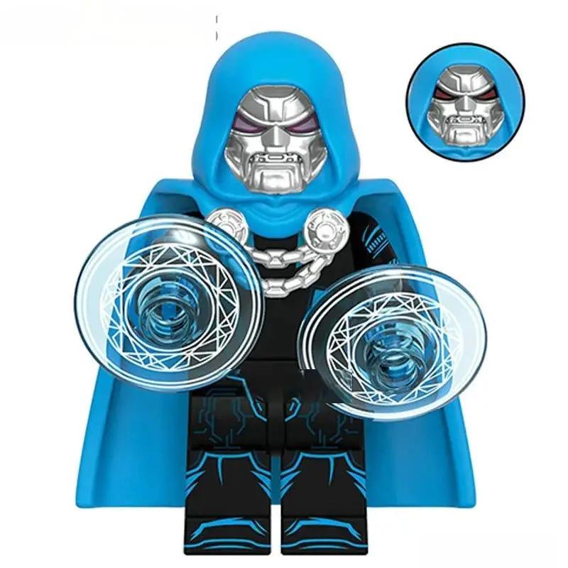 Dr Doom 2099 Lego Minifigures Custom Toys Marvel MCU 7 - ToylandEU™