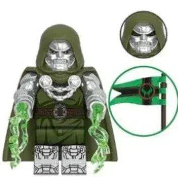 Masked Monarch Custom Minifig - ToylandEU™