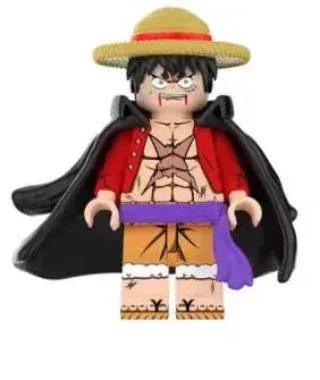 Sun God Warrior Custom Minifig - ToylandEU™