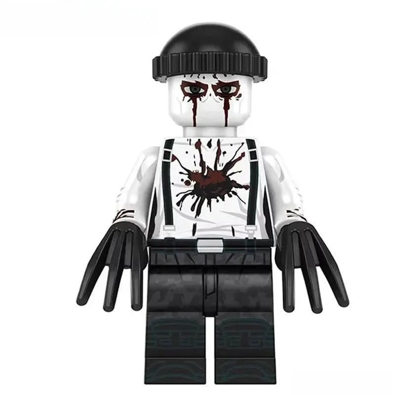 Muse from Daredevil Best Lego Minifigures Custom Toys 1 - ToylandEU™