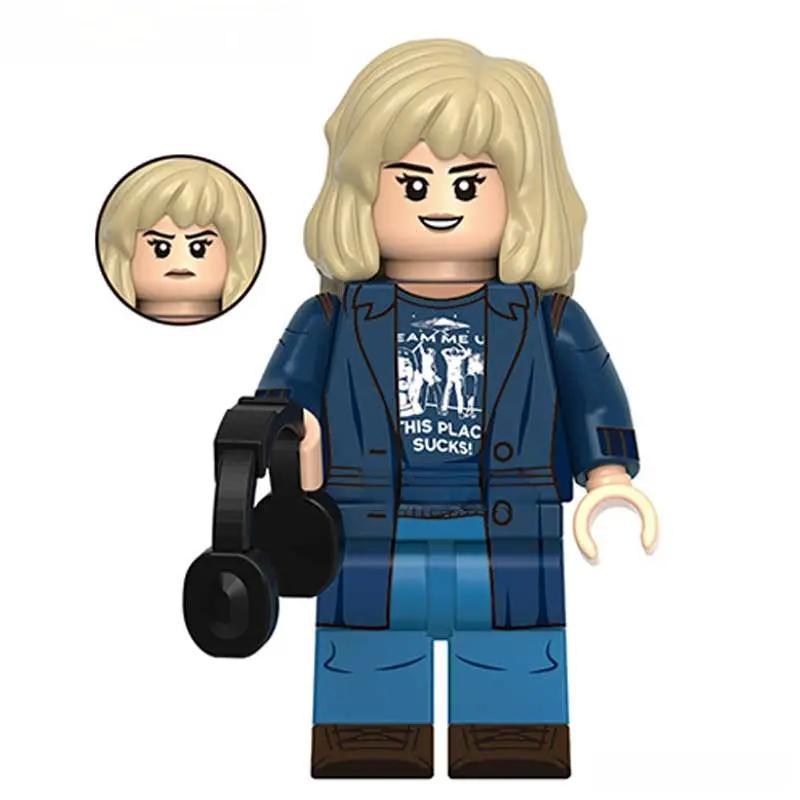 Robin Stranger Things Lego Minifigures Custom Toys - ToylandEU™