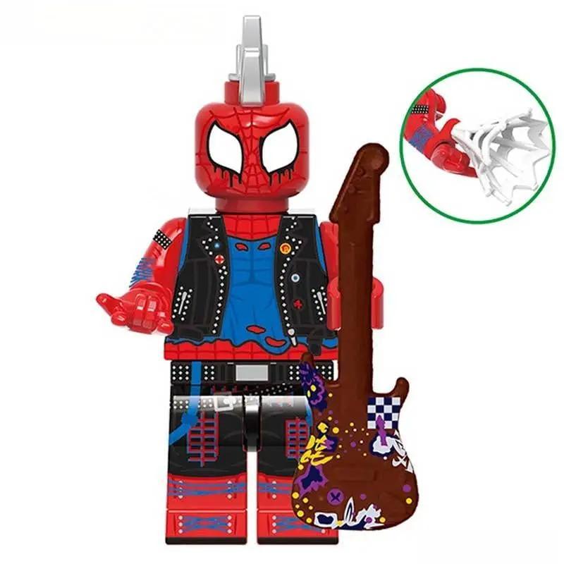 Spider-Punk from Spider-Man Across the Spider-verse - ToylandEU™