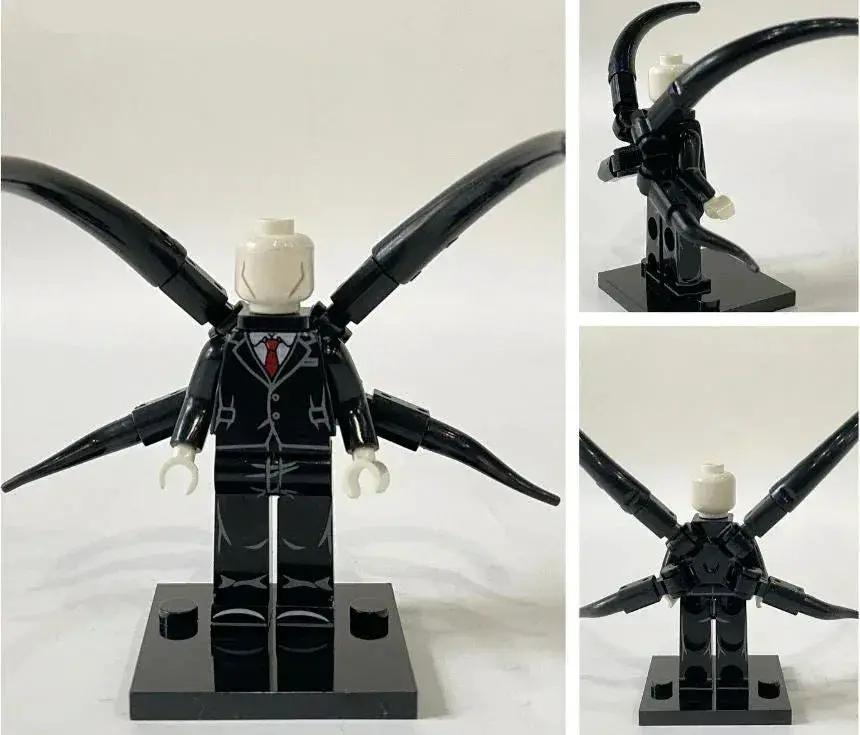 Tall Faceless Stalker Minifig - ToylandEU™