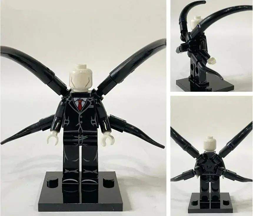 Tall Faceless Stalker Minifig - ToylandEU™