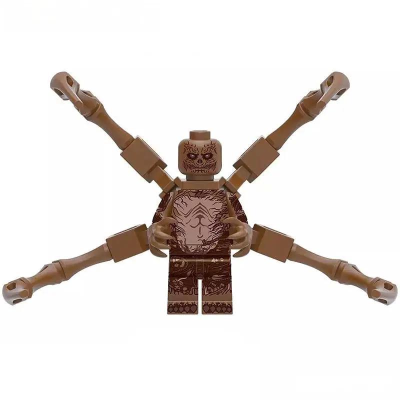Vecna from Stranger Things 5 Lego Minifigures Custom Toys 2 - ToylandEU™