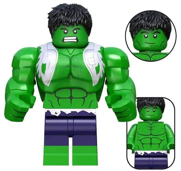 Custom Minifig With Base Plate Included Great Quality - ToylandEU™