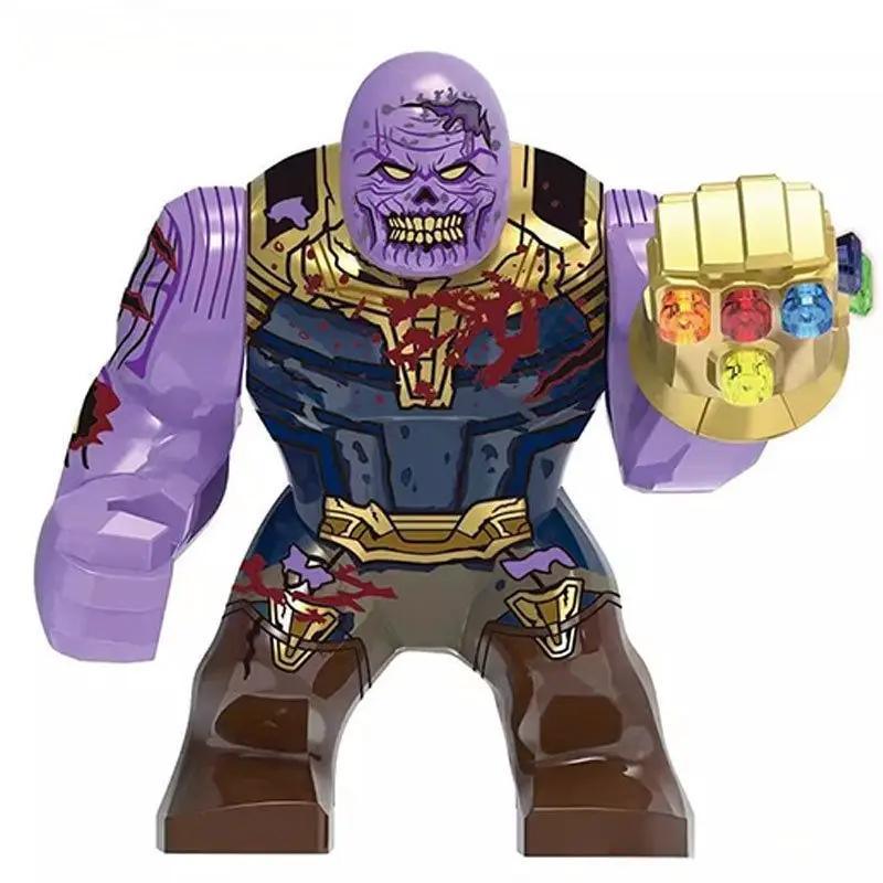 Zombie Thanos Big figure Marvel Zombies Avengers Marvel MCU Minifigure - ToylandEU™