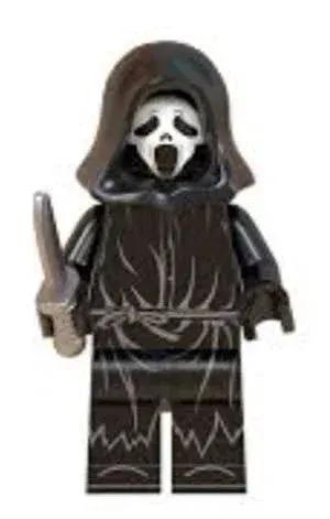 Custom Minifigure Masked Slasher Premium Abs Figure - ToylandEU™