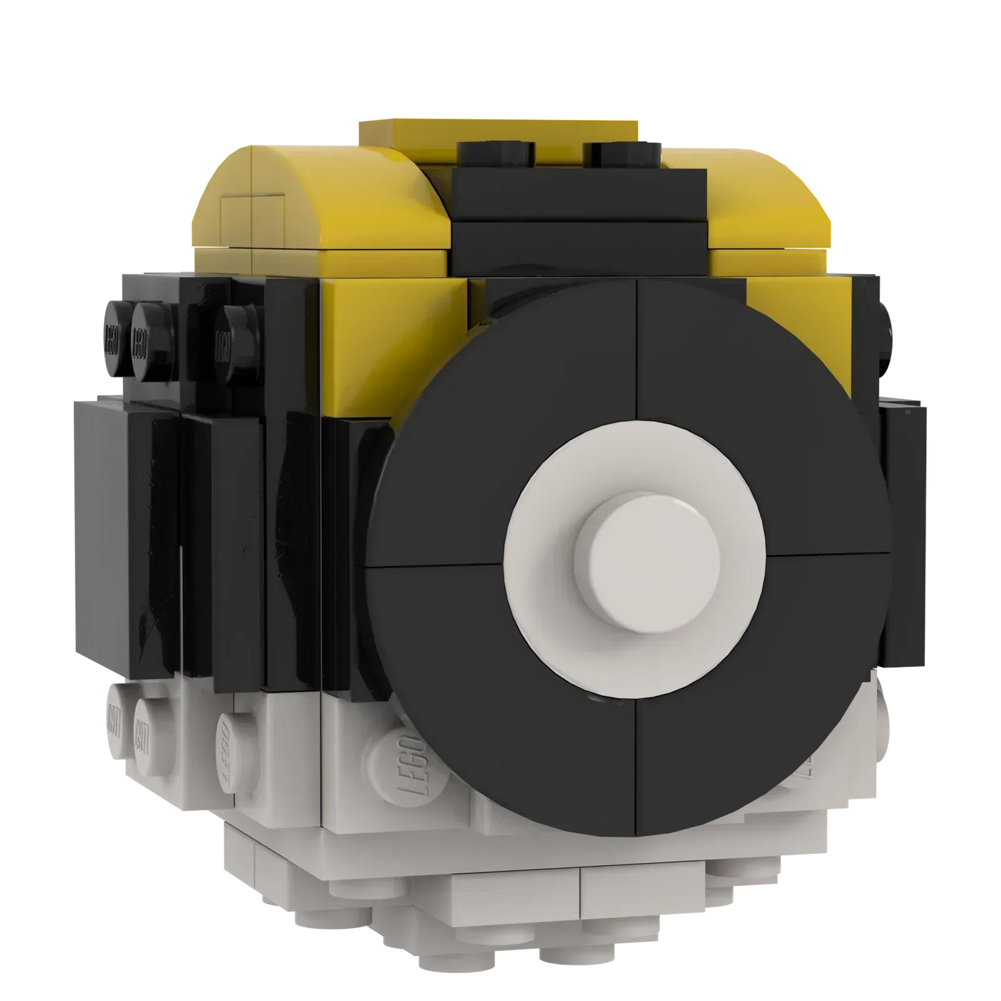 Custom Pocket Ball LEGO Building Set With PDF Instructions - ToylandEU