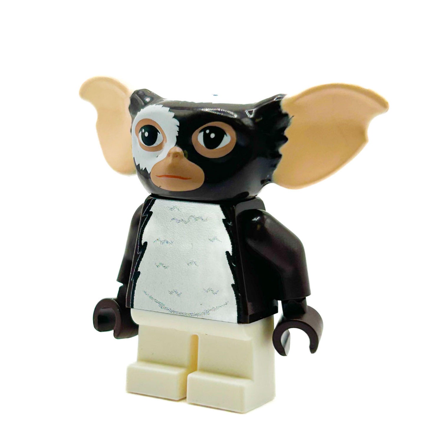 Minifigure Midnight Puff | Custom Head | Toylandeu™