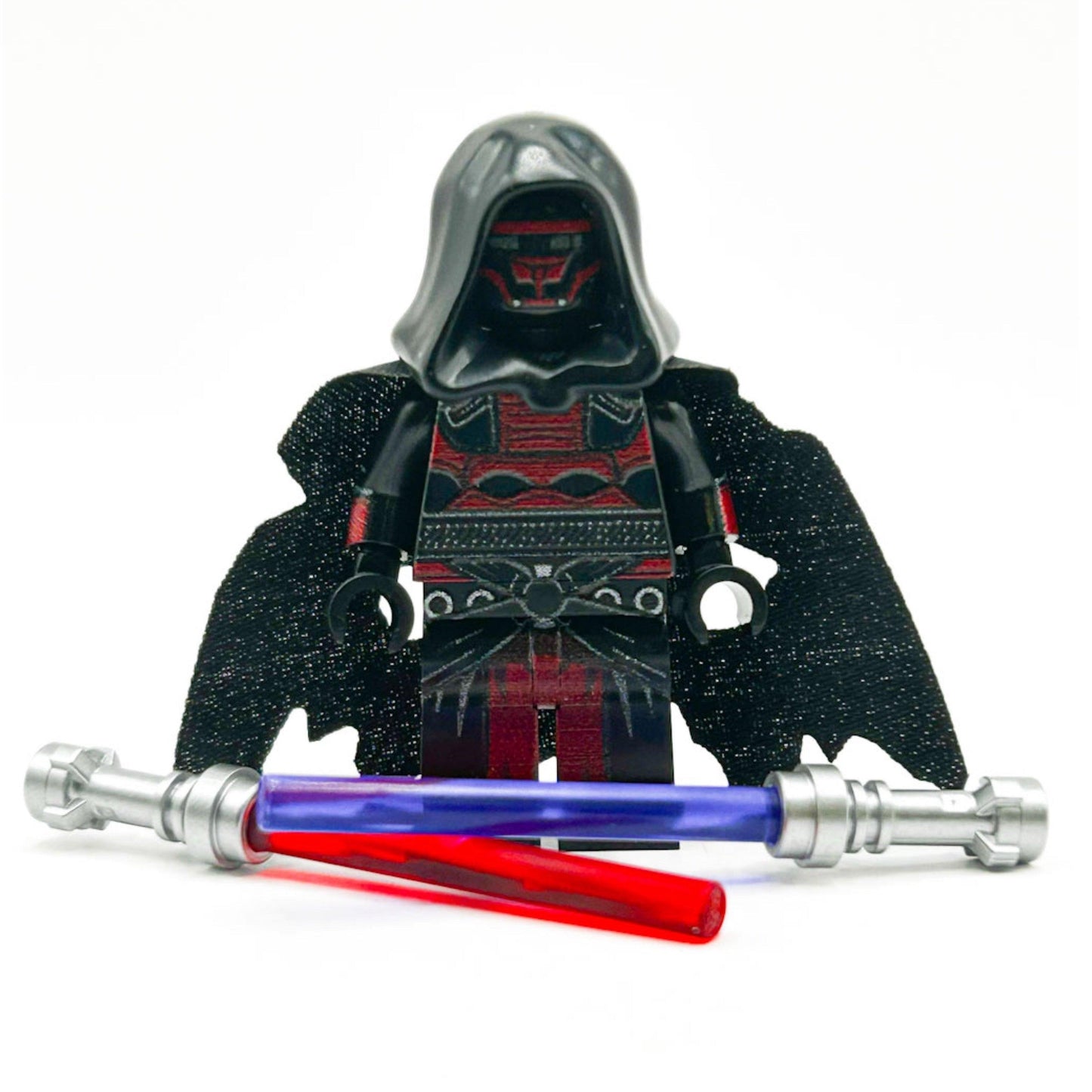 Darth Revan Minifigure | Cape Flow | Toylandeu™