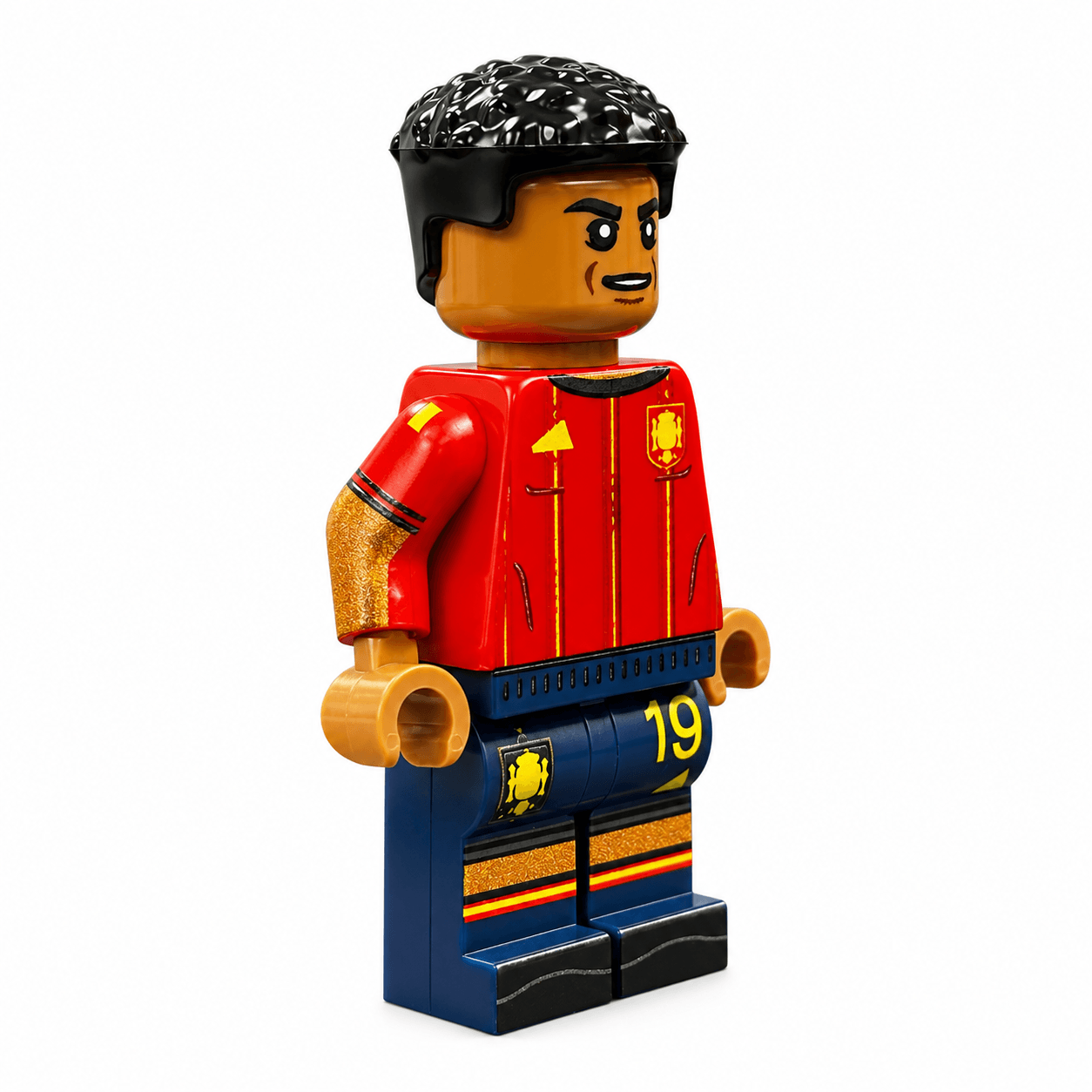 LEGO Minifigure Spain National Team 19 Toylandeu