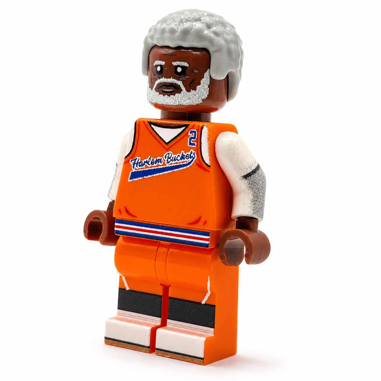 Uncle Drew Minifigure | 2.5 Inch Scale | Toylandeu™