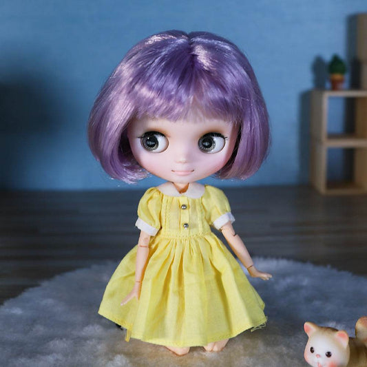 Customizable 20CM ICY DBS Blyth Middie Doll Complete Set for Collectors - ToylandEU