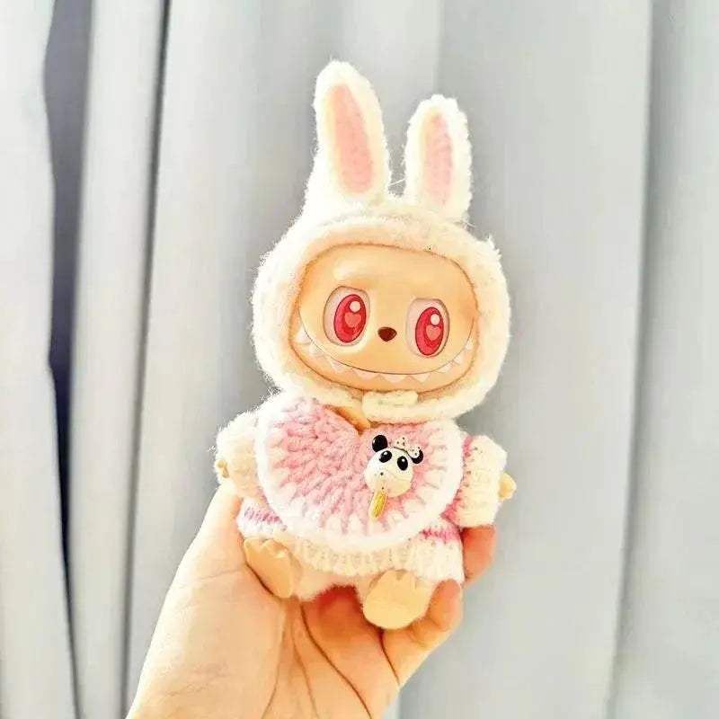 Charming 17cm Doll Outfit Set Sweater Toyland EU - ToylandEU™