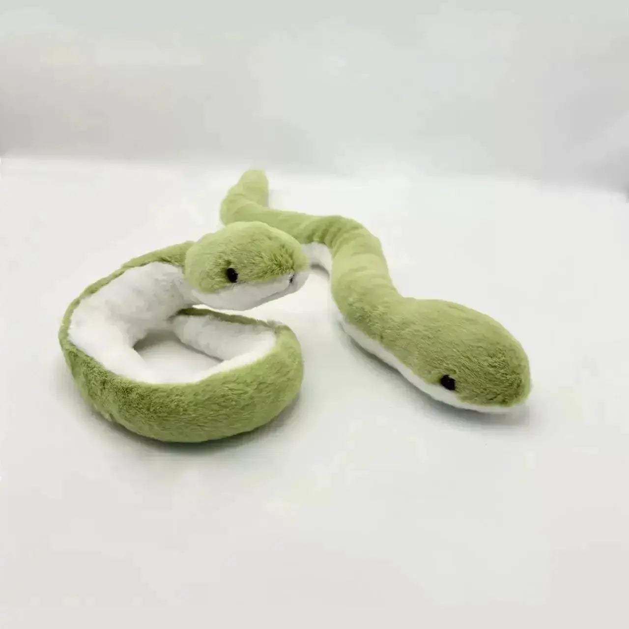 Cute 40cm Snake Plush Toy For Kids And Home Decorations - ToylandEU