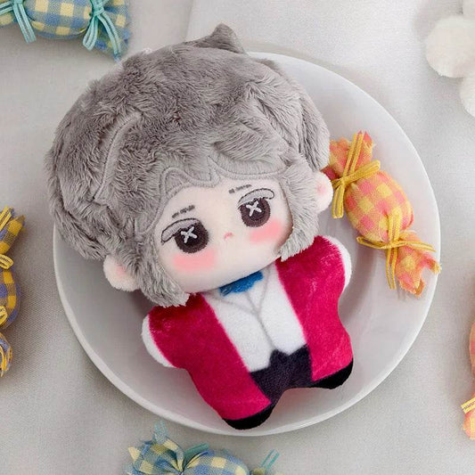 Cute Anime Plush Doll 10cm Starfish Body Cosplay For Fans - ToylandEU