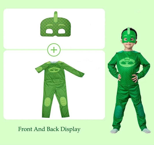 Cute Cartoon Cosplay Costume For Kids With Bright Design - ToylandEU