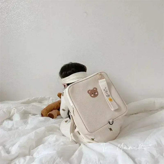 Cute Cartoon Kids Backpack For Kindergarten Girls - ToylandEU™