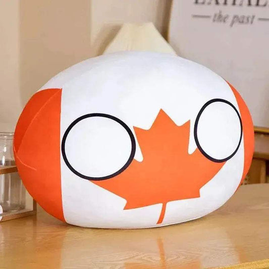 Cute Kawaii Countryball Plush 10cm Toy Toyland EU - ToylandEU™