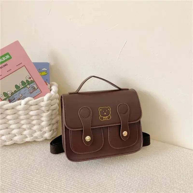 Cute Kids Backpack Korean Style For Preschoolers 3 To 6 Years - ToylandEU