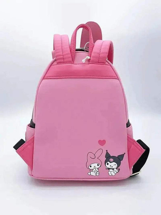 Charming Hello Kitty Kids Backpack Polyester Toyland EU - ToylandEU™
