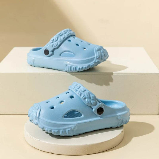 Cute Non-Slip Girls Clogs Sandals Summer Kids Slippers - ToylandEU