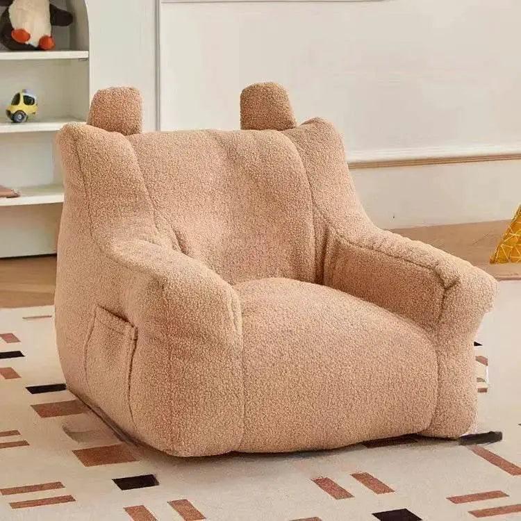 Cute Small Sofa Chair Children's Sofa Baby Reading Lazy Sofa - ToylandEU™