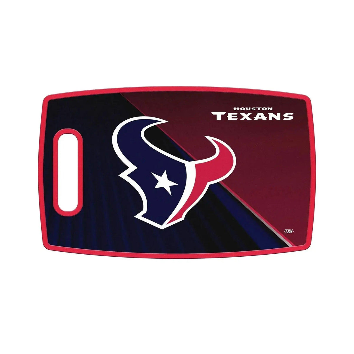 Houston Texans Cutting Board Large Heavy Duty Plastic - ToylandEU™