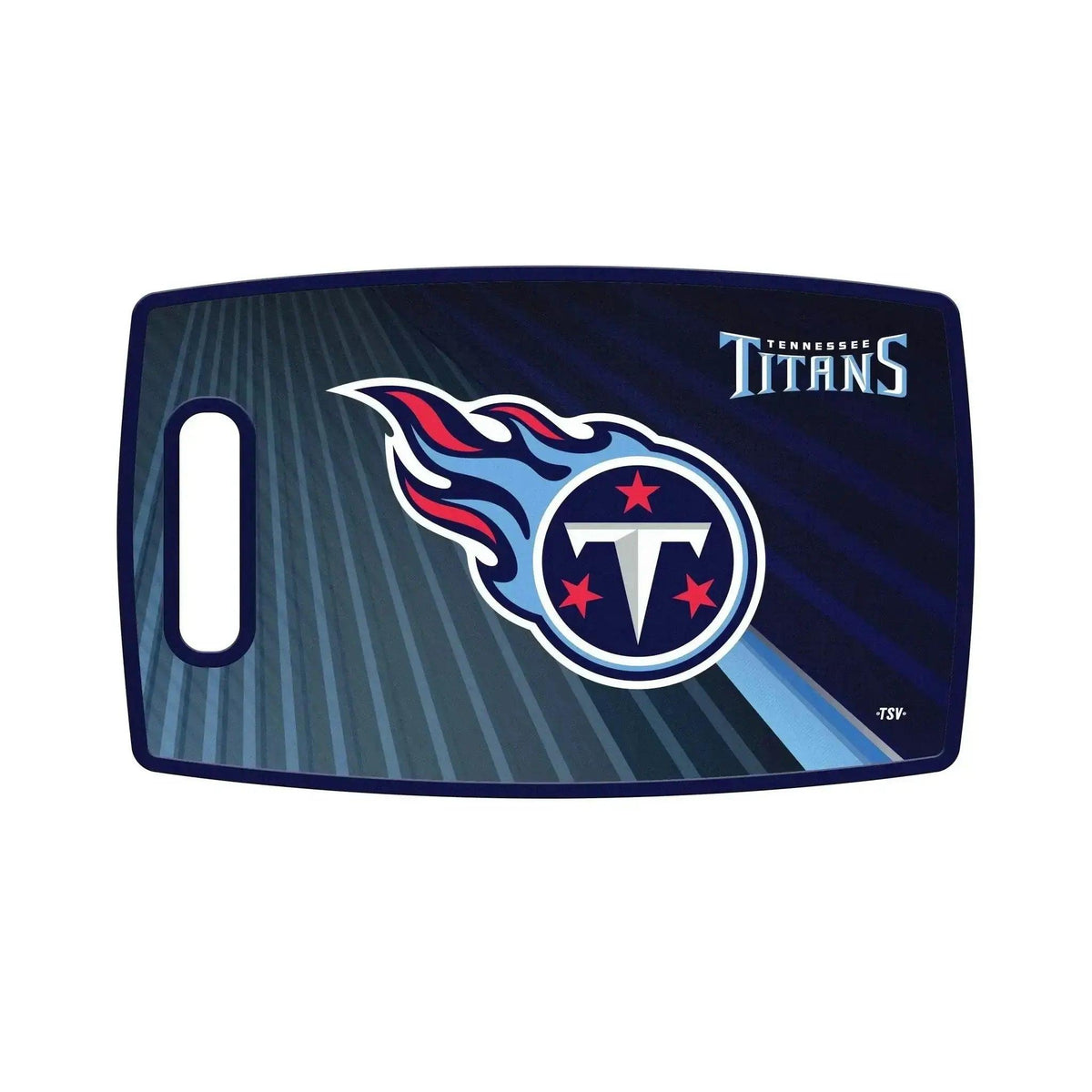 Tennessee Titans Cutting Board Large With Team Logo - ToylandEU™