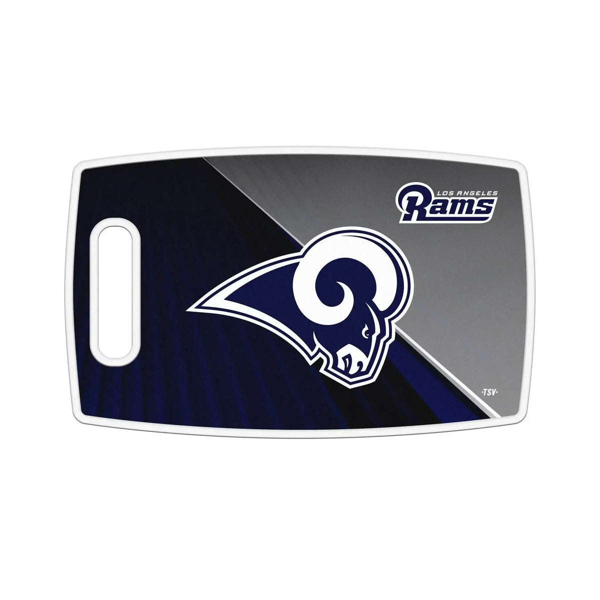 Los Angeles Rams Cutting Board Large Heavy Duty Double Sided - ToylandEU™