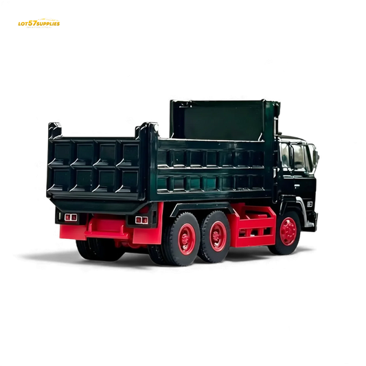 Hino Super Dolphin Diecast Dump Truck 1 To 64 Limited - ToylandEU™