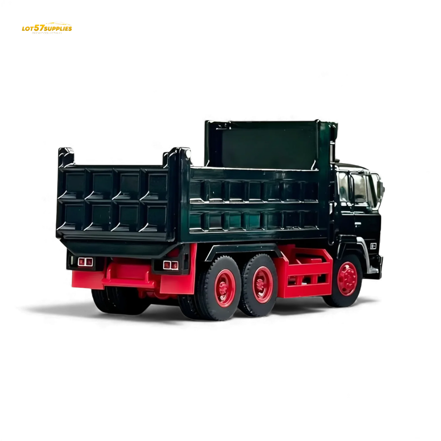 DBGT Hino Super Dolphin Diecast Dump Truck Collectible - ToylandEU