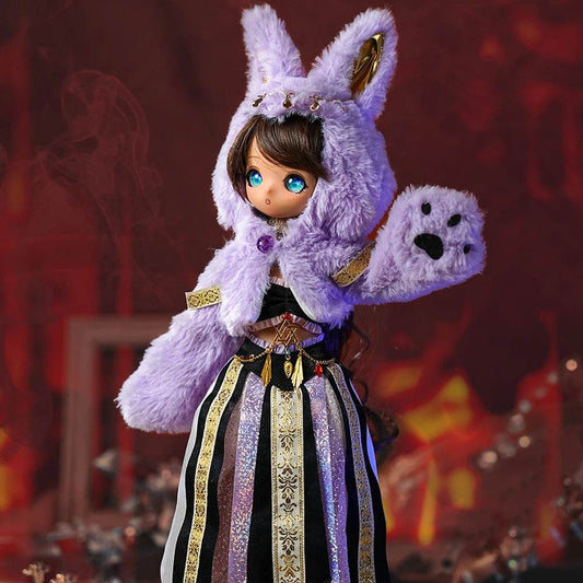 DBS 1/4 BJD 45cm Doll Anime Style with Clothes and Shoes - ToylandEU