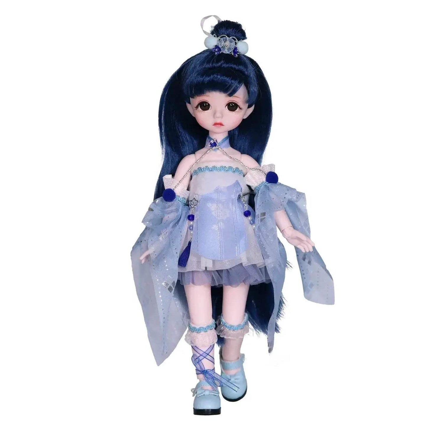 DBS DREAM FAIRY Chinese Style 1/6 BJD Anime Doll 30cm - ToylandEU
