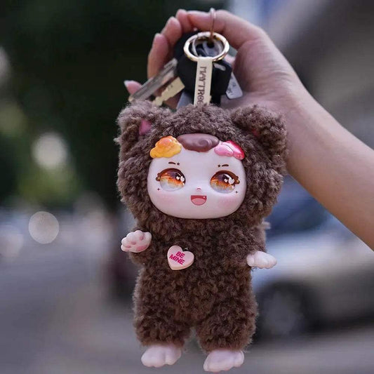 DBS MayTree Dumia Plush Doll Keychain Kawaii Gifts - ToylandEU™