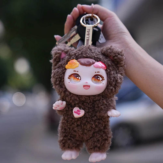 DBS MayTree Dumia Plush Doll Limited Edition Keychain Toys - ToylandEU