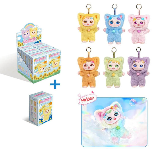 DBS Weather Series Keychain Doll Maytree 17cm BJD Doll - ToylandEU