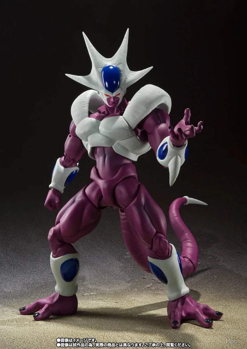 DBZ Cooler Final Form S.H.Figuarts | 40Ed | Toylandeu™