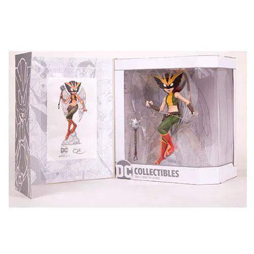 Hawkgirl PVC Figure DC Color Edition Chrissie Zullo - ToylandEU™